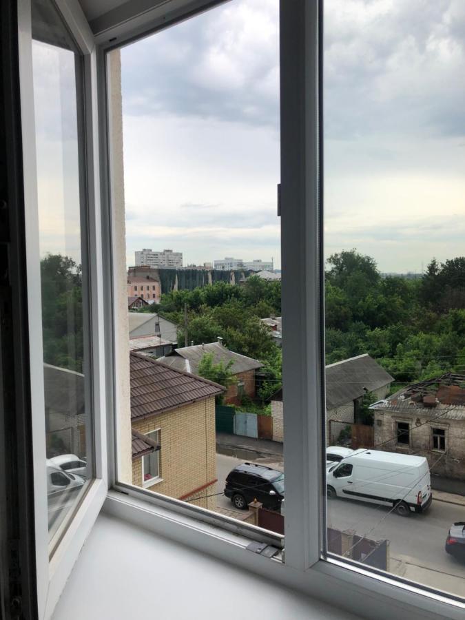 Bloom Отель Kharkiv Eksteriør bilde
